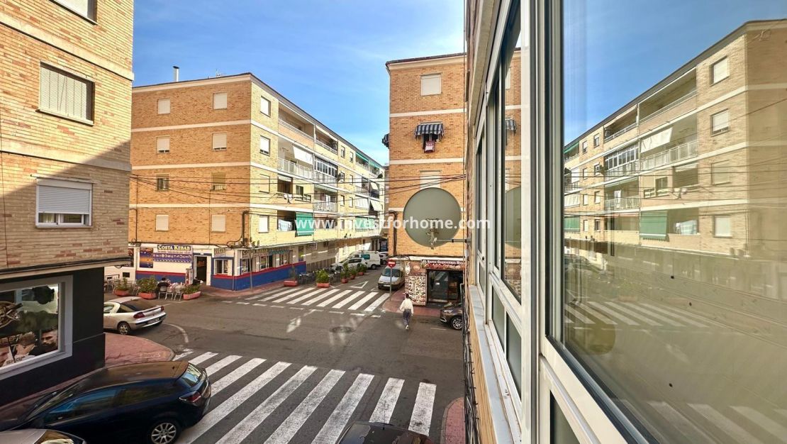 Verkoop - Appartement - Torrevieja - Estacion De Autobuses