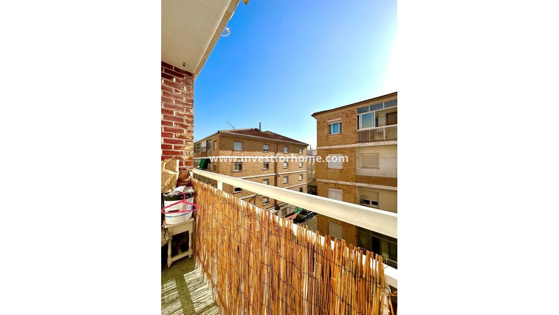 Verkoop - Appartement - Torrevieja - Estacion De Autobuses