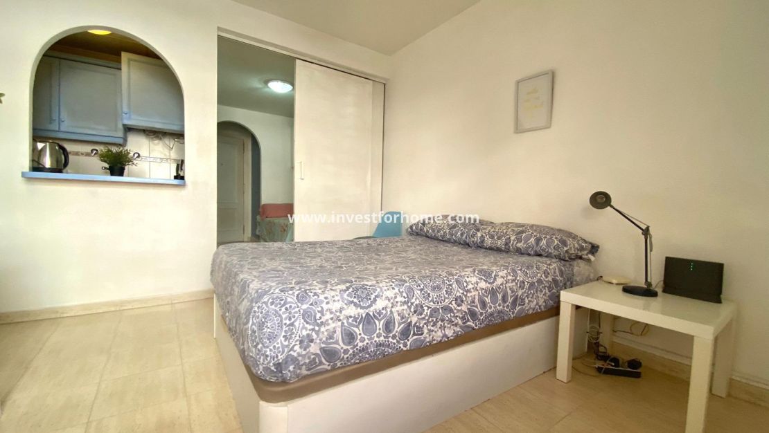 Verkoop - Appartement - Torrevieja - Estacion De Autobuses