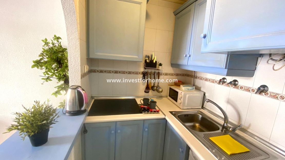 Verkoop - Appartement - Torrevieja - Estacion De Autobuses