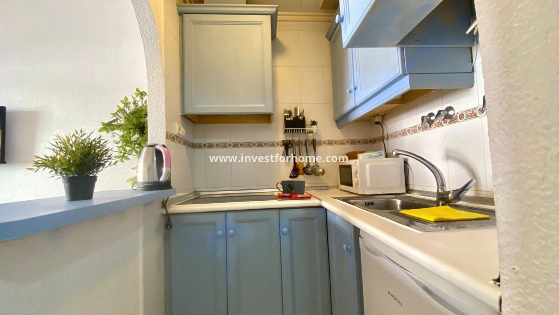 Verkoop - Appartement - Torrevieja - Estacion De Autobuses