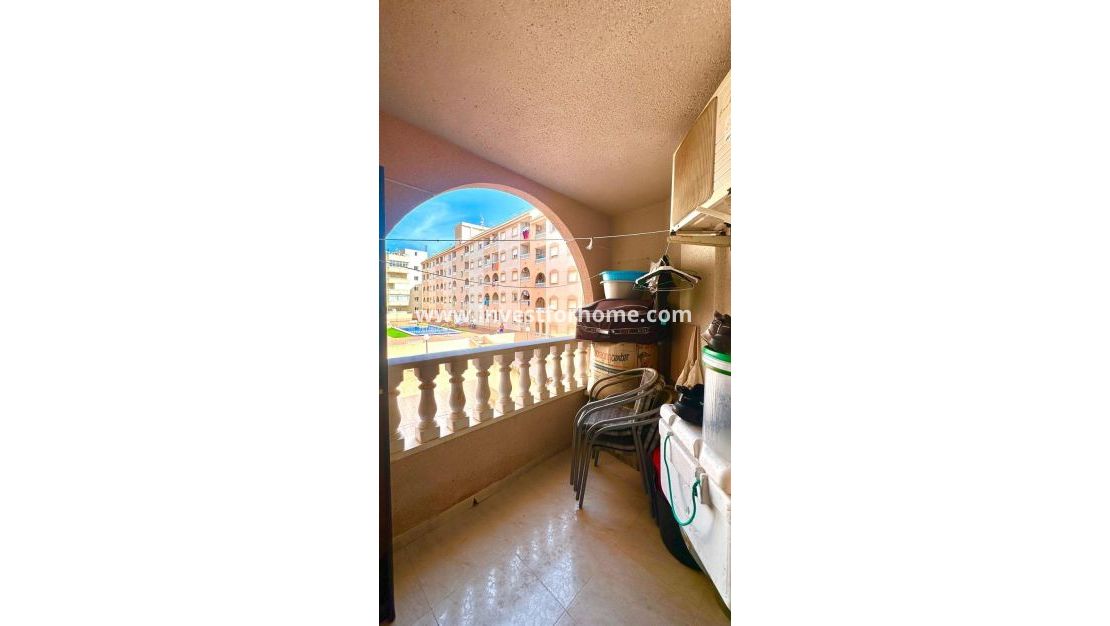 Verkoop - Appartement - Torrevieja - Estacion De Autobuses