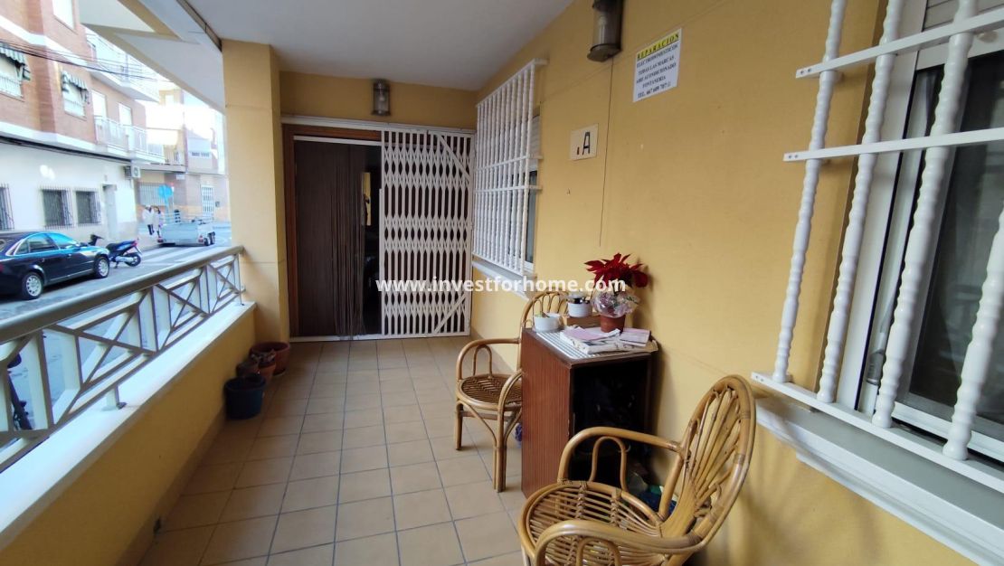 Verkoop - Appartement - Torrevieja - Estacion De Autobuses