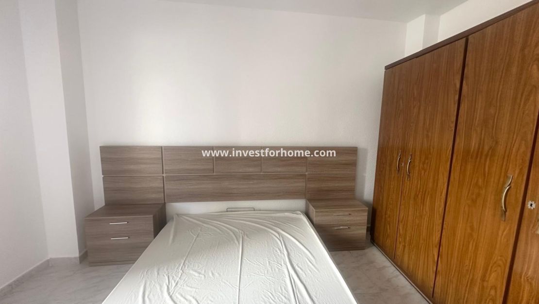 Verkoop - Appartement - Torrevieja - Estacion De Autobuses