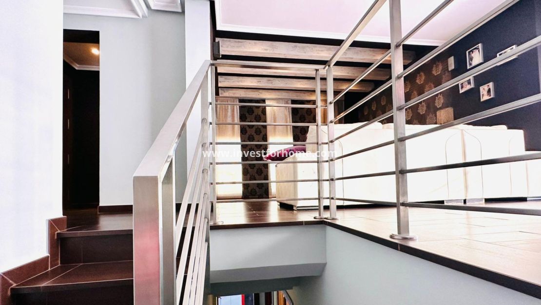 Verkoop - Appartement - Torrevieja - Estacion De Autobuses