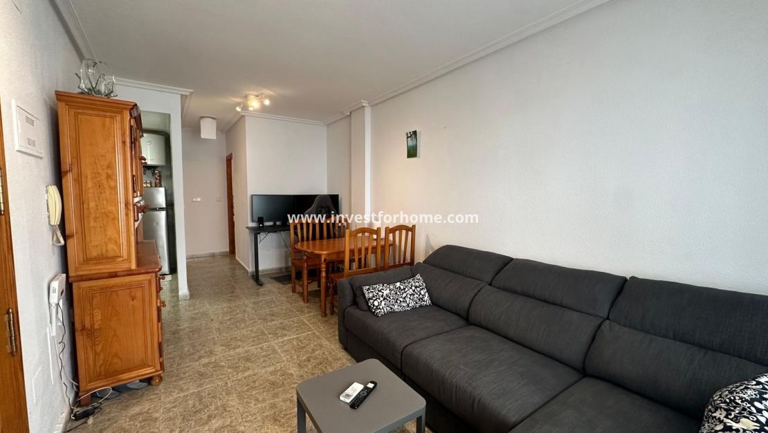 Verkoop - Appartement - Torrevieja - Estacion De Autobuses
