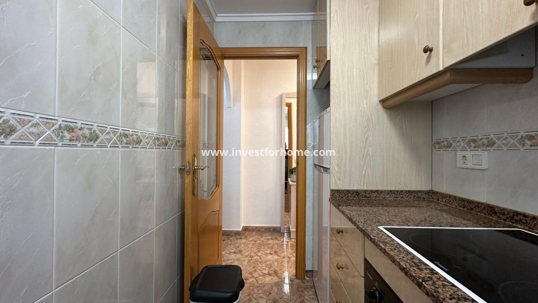 Verkoop - Appartement - Torrevieja - Estacion De Autobuses