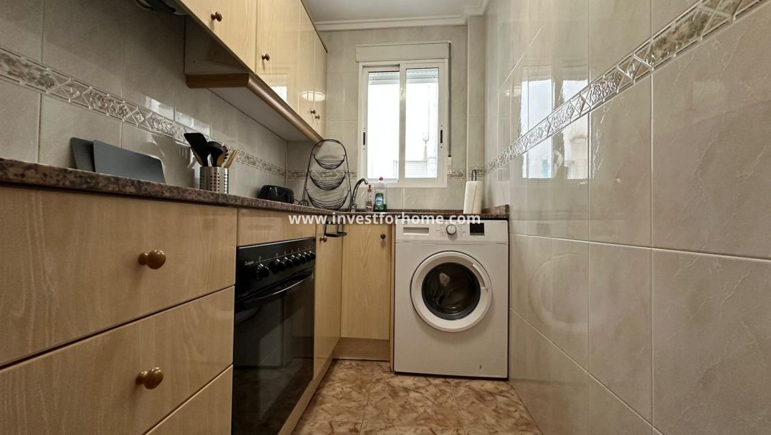 Verkoop - Appartement - Torrevieja - Estacion De Autobuses