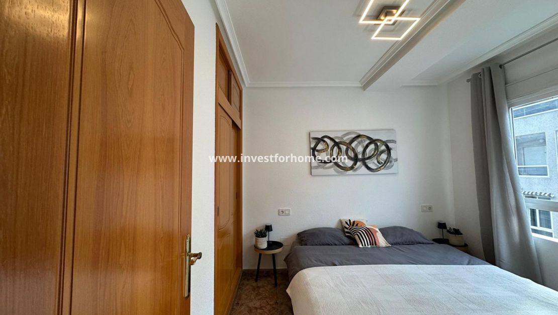 Verkoop - Appartement - Torrevieja - Estacion De Autobuses