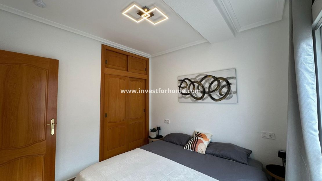 Verkoop - Appartement - Torrevieja - Estacion De Autobuses