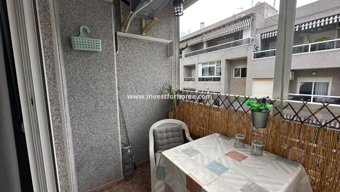 Verkoop - Appartement - Torrevieja - Estacion De Autobuses