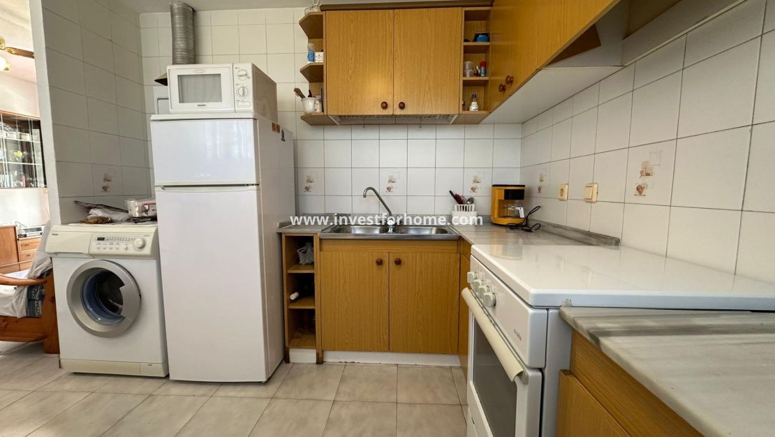 Verkoop - Appartement - Torrevieja - Estacion De Autobuses