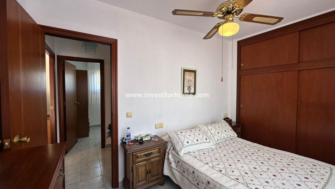 Verkoop - Appartement - Torrevieja - Estacion De Autobuses