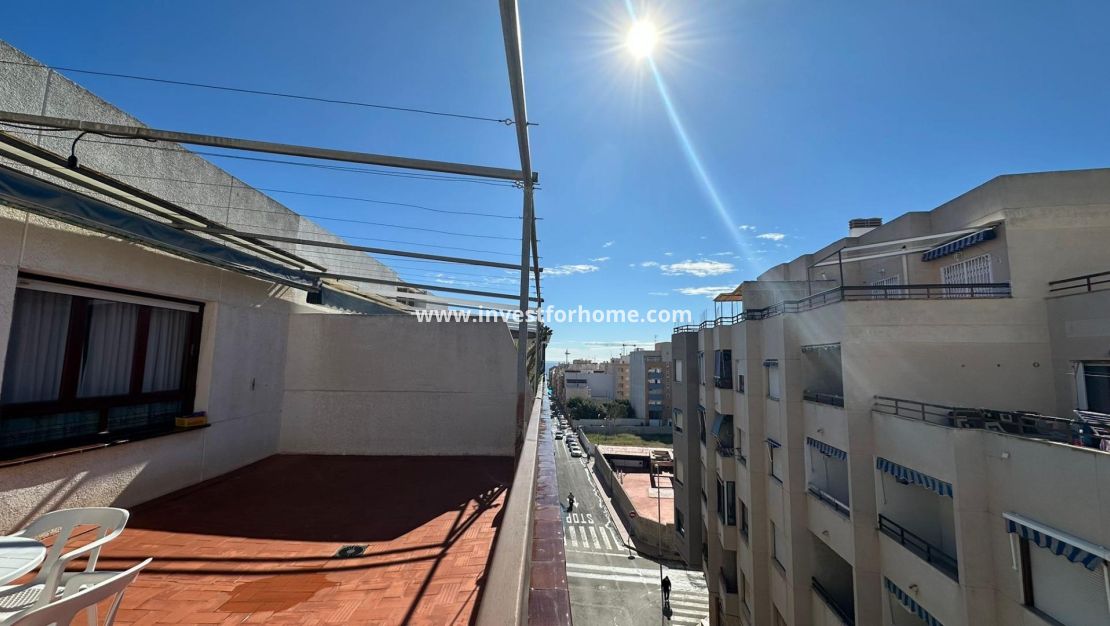 Verkoop - Appartement - Torrevieja - Estacion De Autobuses
