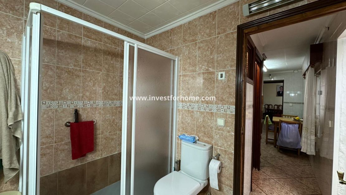 Verkoop - Appartement - Torrevieja - Estacion De Autobuses