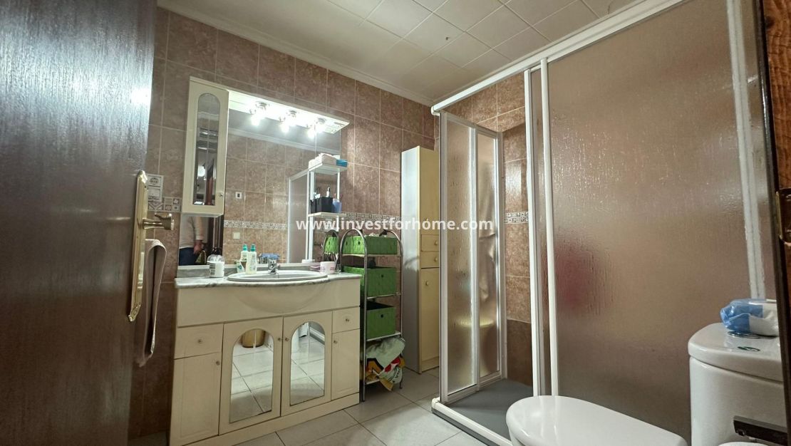 Verkoop - Appartement - Torrevieja - Estacion De Autobuses