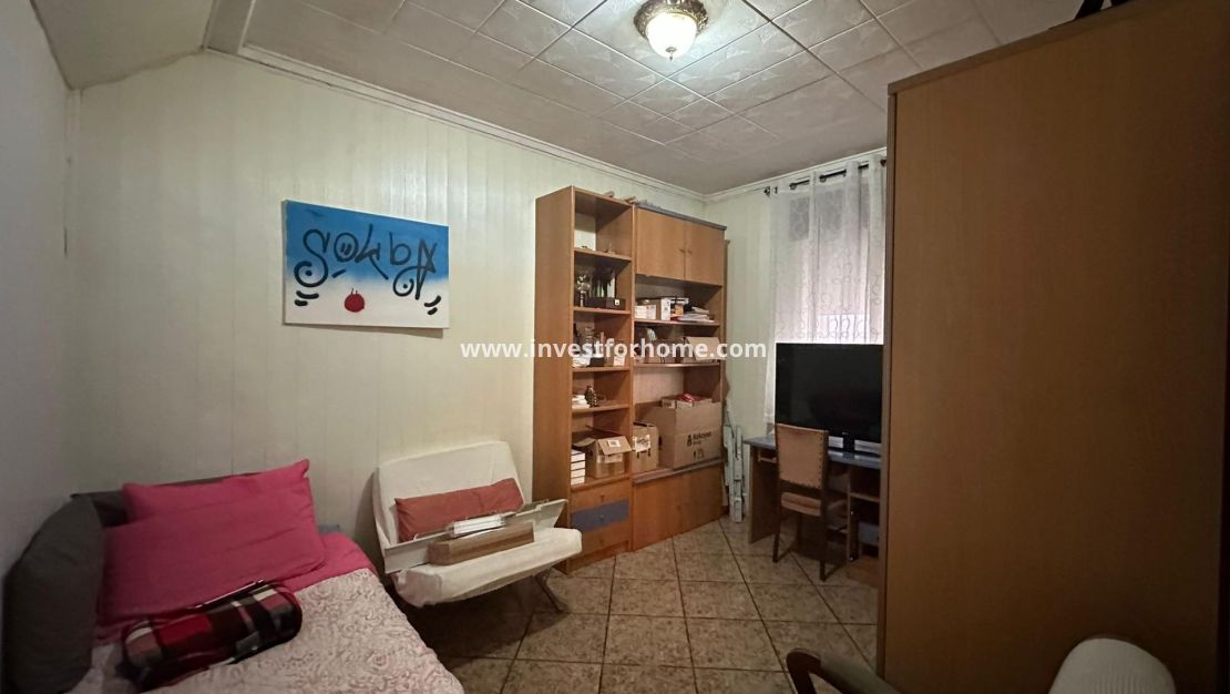 Verkoop - Appartement - Torrevieja - Estacion De Autobuses