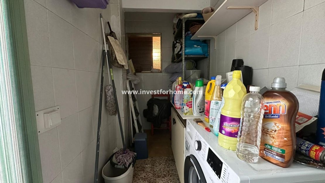 Verkoop - Appartement - Torrevieja - Estacion De Autobuses