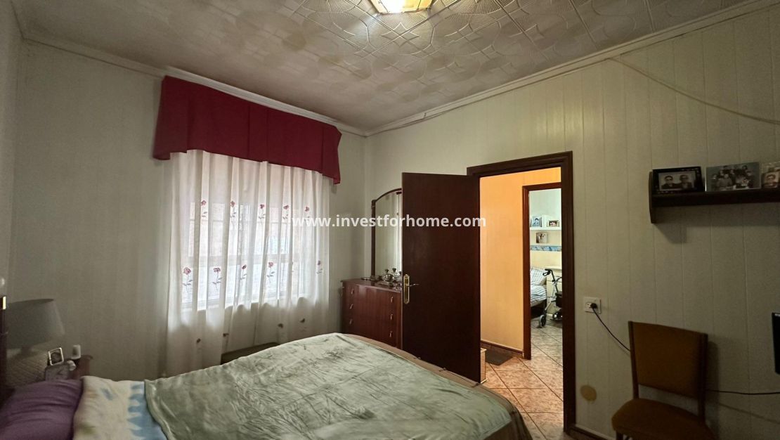 Verkoop - Appartement - Torrevieja - Estacion De Autobuses