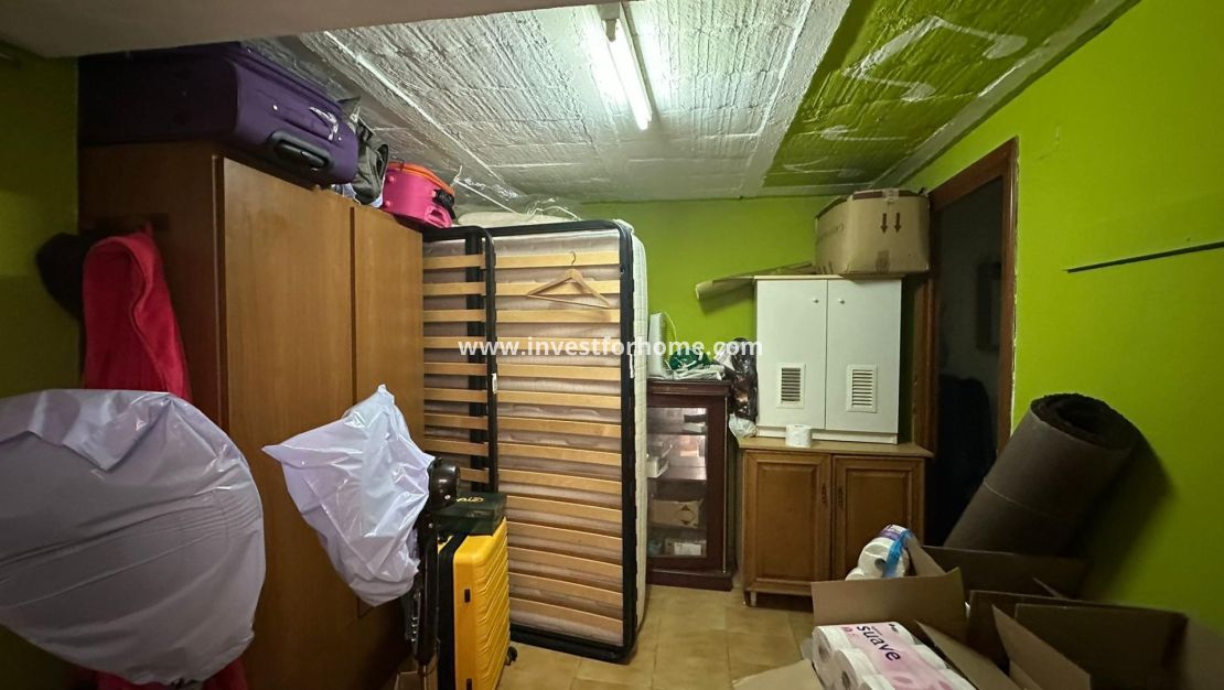 Verkoop - Appartement - Torrevieja - Estacion De Autobuses