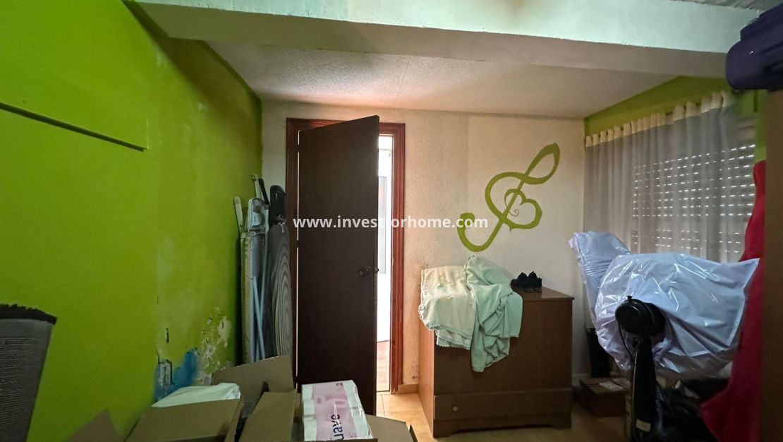 Verkoop - Appartement - Torrevieja - Estacion De Autobuses