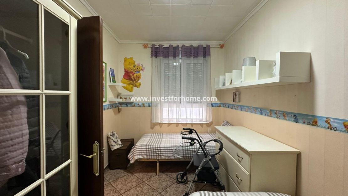 Verkoop - Appartement - Torrevieja - Estacion De Autobuses