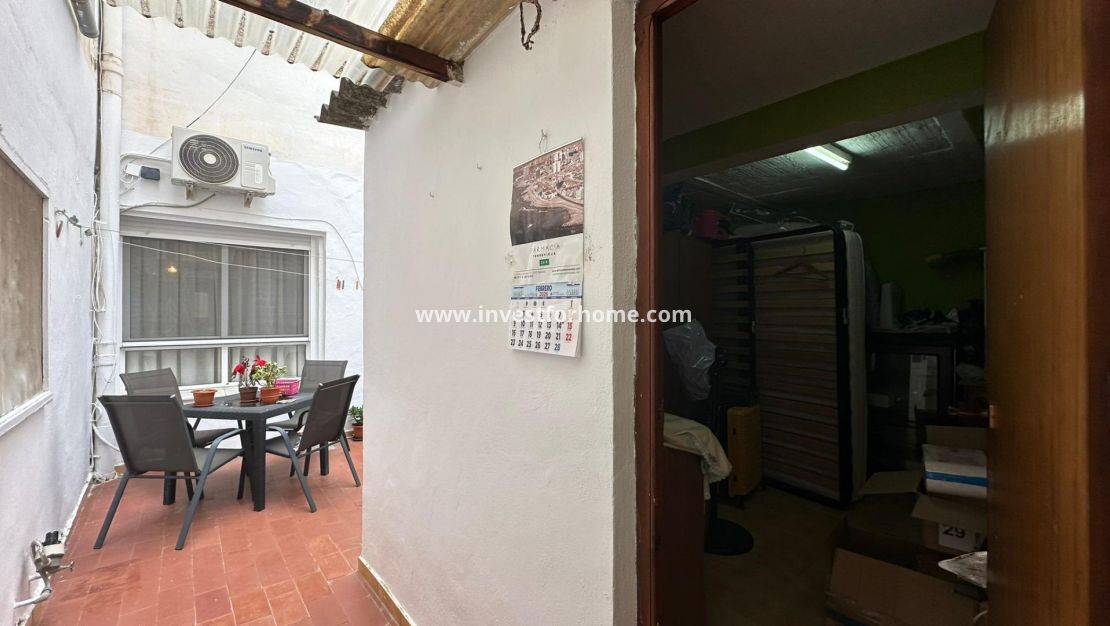 Verkoop - Appartement - Torrevieja - Estacion De Autobuses