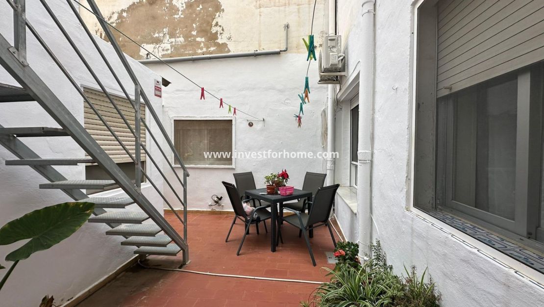 Verkoop - Appartement - Torrevieja - Estacion De Autobuses