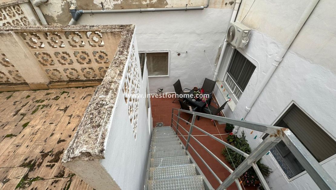 Verkoop - Appartement - Torrevieja - Estacion De Autobuses