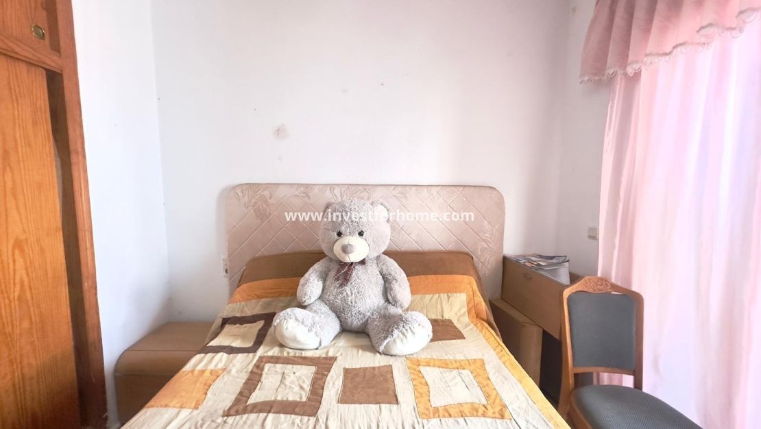 Verkoop - Appartement - Torrevieja - Estacion De Autobuses