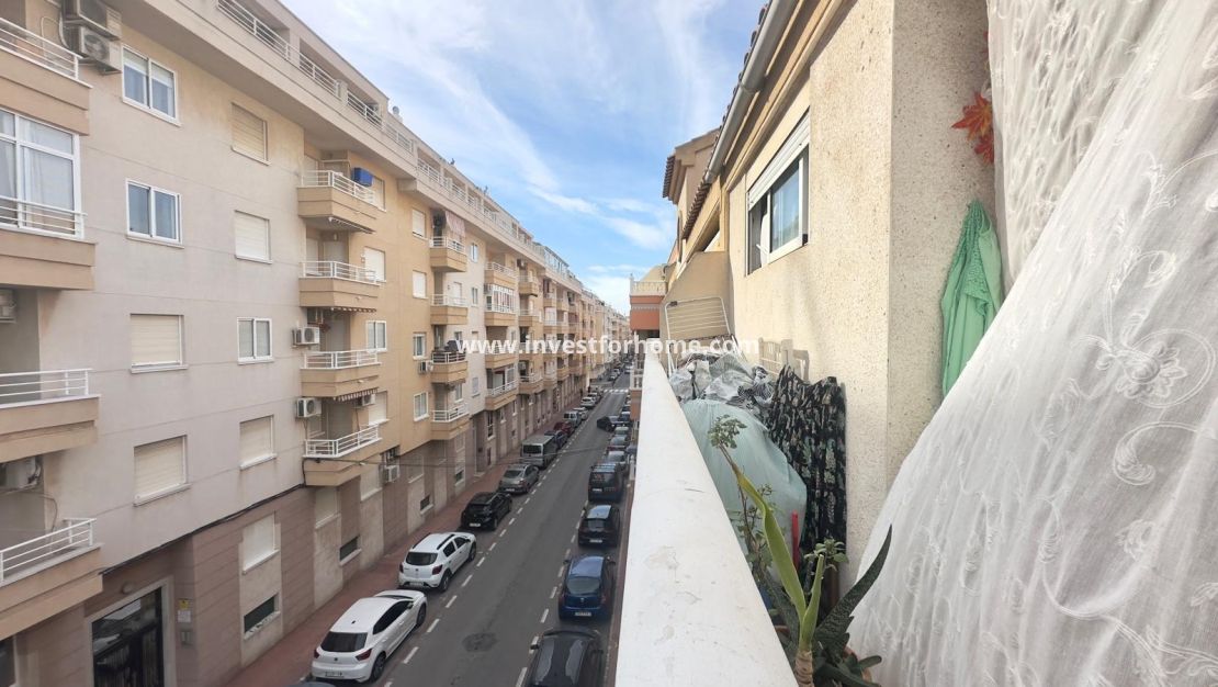 Verkoop - Appartement - Torrevieja - Estacion De Autobuses