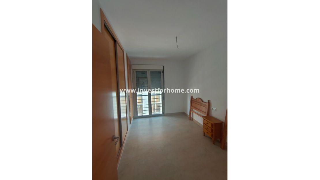Verkoop - Appartement - Torrevieja - Estacion De Autobuses