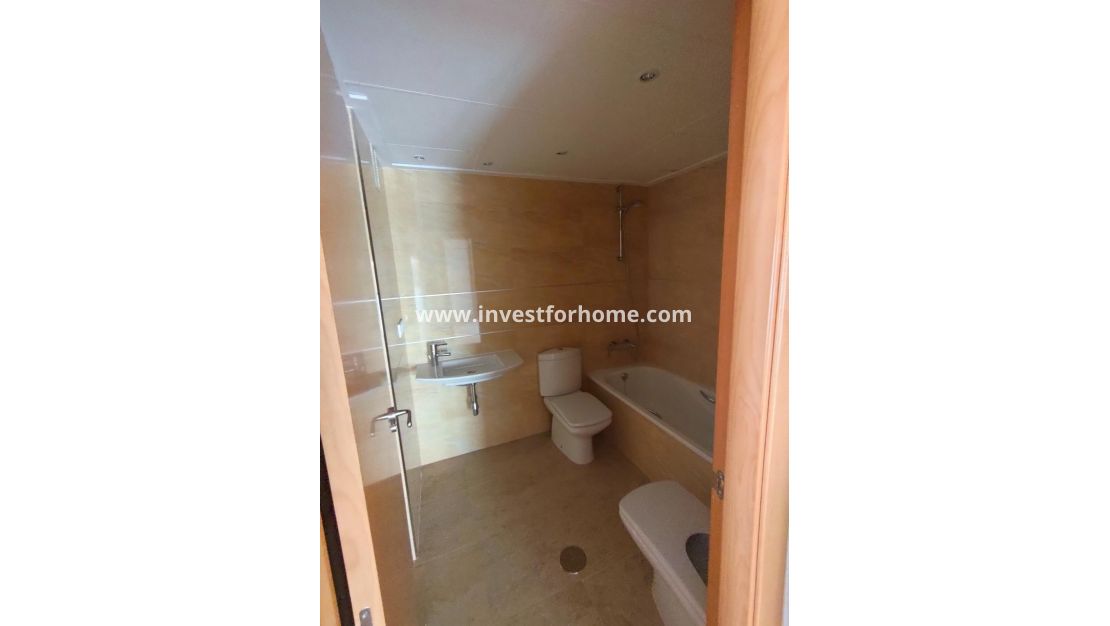 Verkoop - Appartement - Torrevieja - Estacion De Autobuses