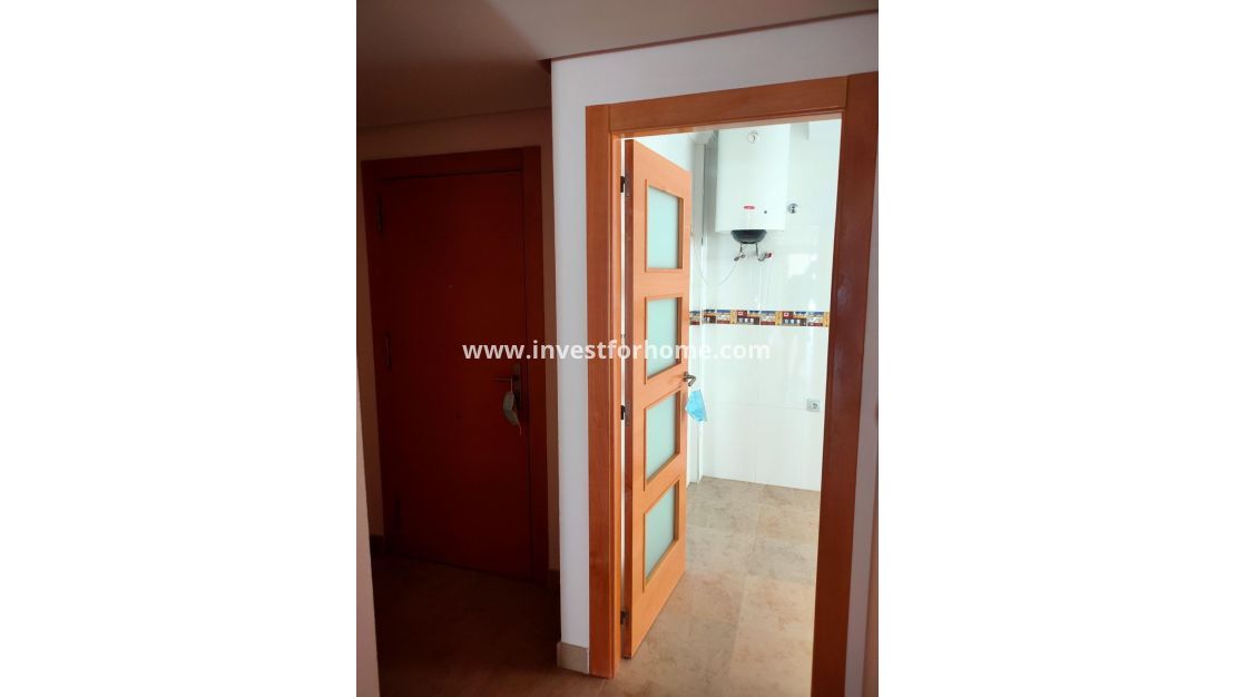 Verkoop - Appartement - Torrevieja - Estacion De Autobuses