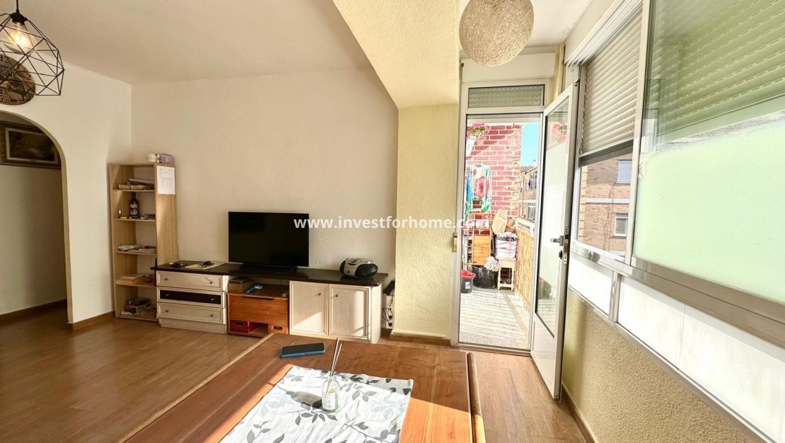 Verkoop - Appartement - Torrevieja - Estacion De Autobuses