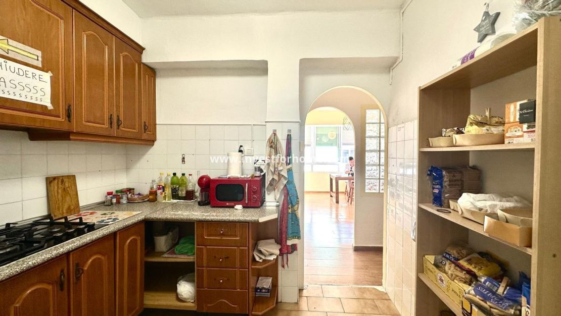 Verkoop - Appartement - Torrevieja - Estacion De Autobuses