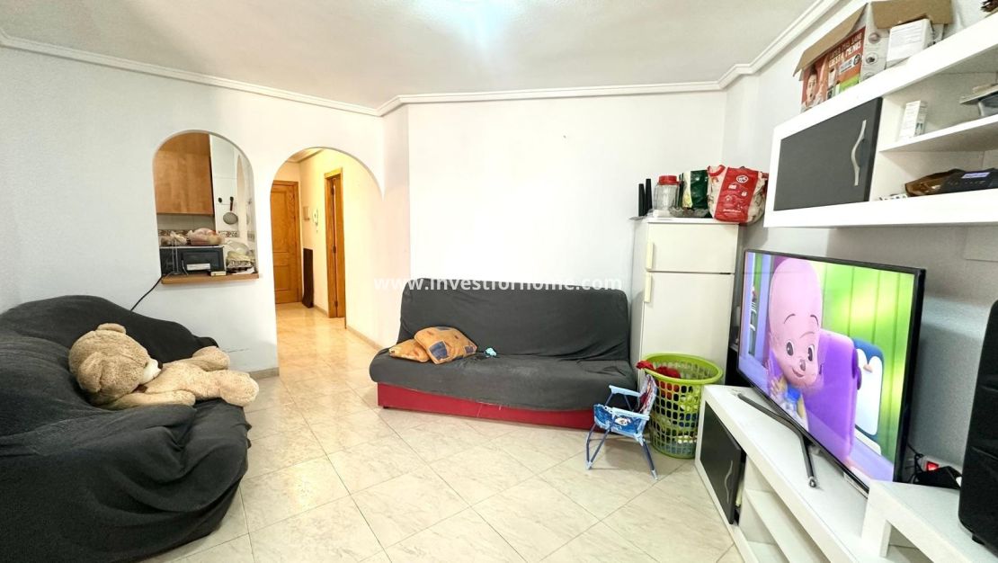 Verkoop - Appartement - Torrevieja - Estacion De Autobuses