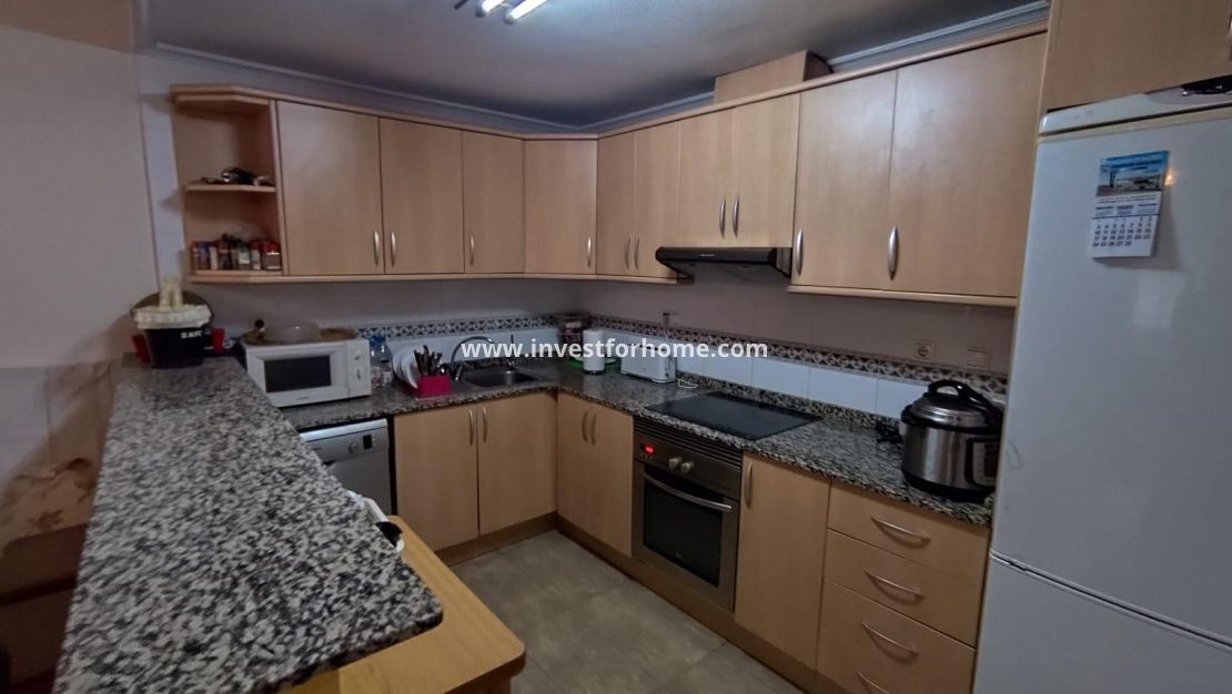 Verkoop - Appartement - Torrevieja - Estacion De Autobuses