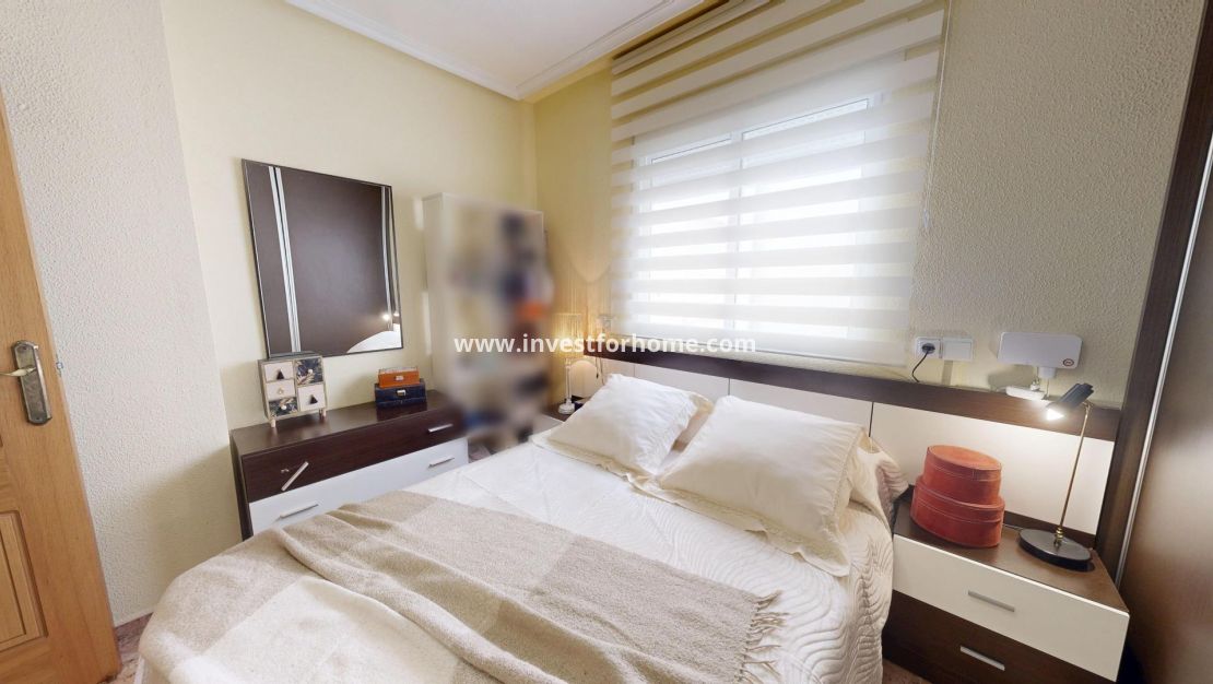 Verkoop - Appartement - Torrevieja - Estacion De Autobuses