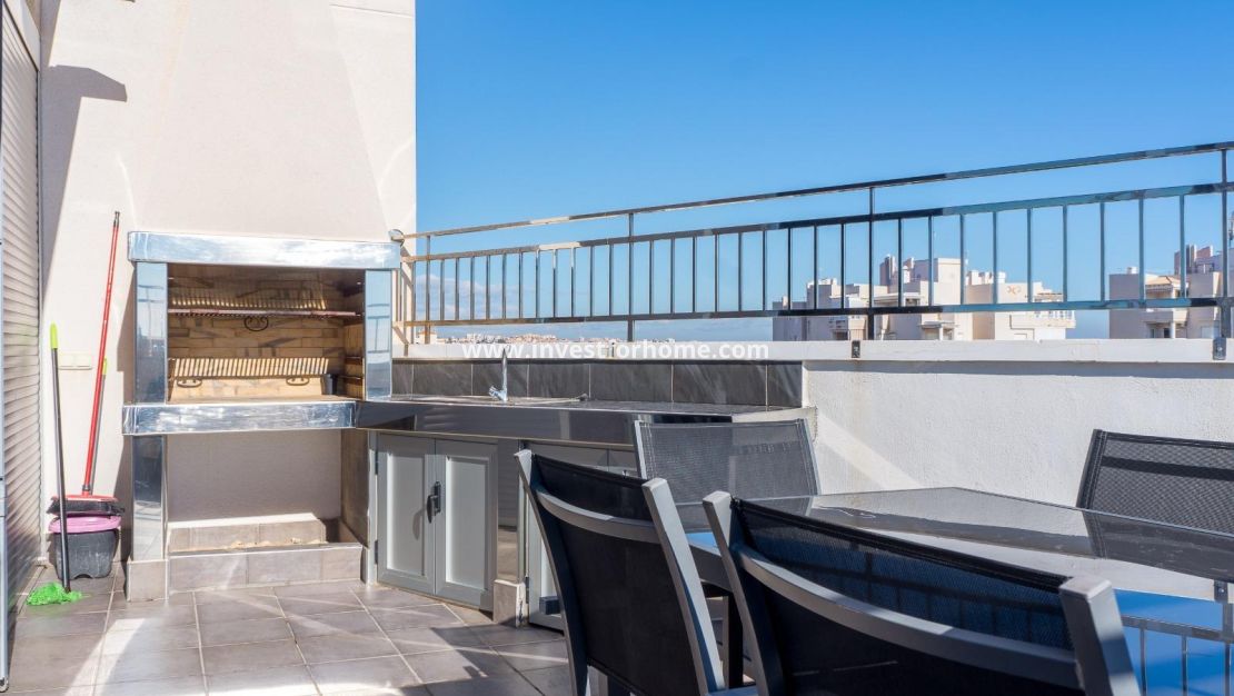 Verkoop - Appartement - Torrevieja - Estacion De Autobuses