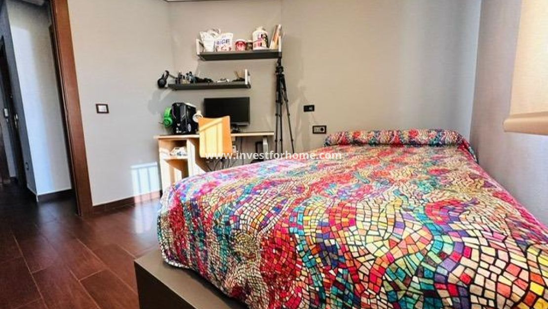 Verkoop - Appartement - Torrevieja - Estacion De Autobuses