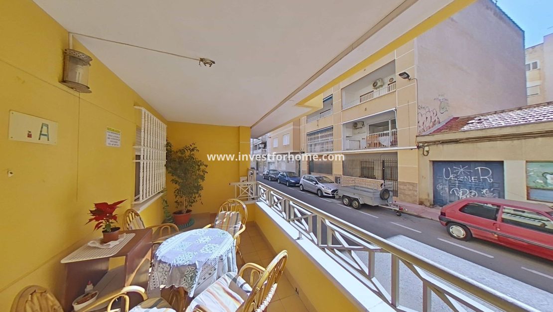 Verkoop - Appartement - Torrevieja - Estacion De Autobuses