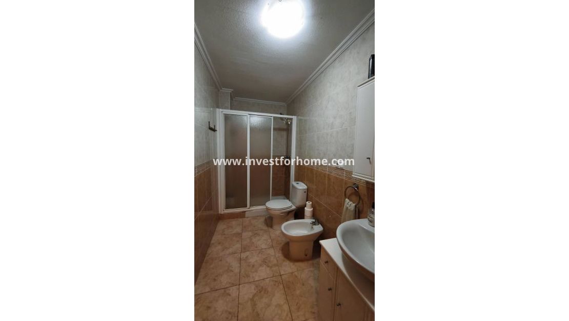 Verkoop - Appartement - Torrevieja - Estacion De Autobuses