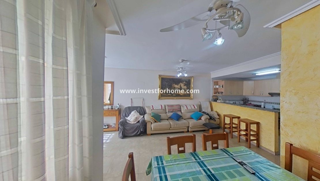 Verkoop - Appartement - Torrevieja - Estacion De Autobuses