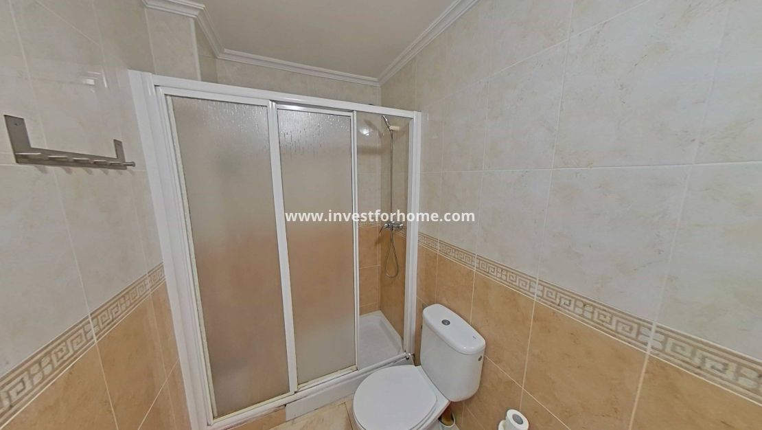 Verkoop - Appartement - Torrevieja - Estacion De Autobuses