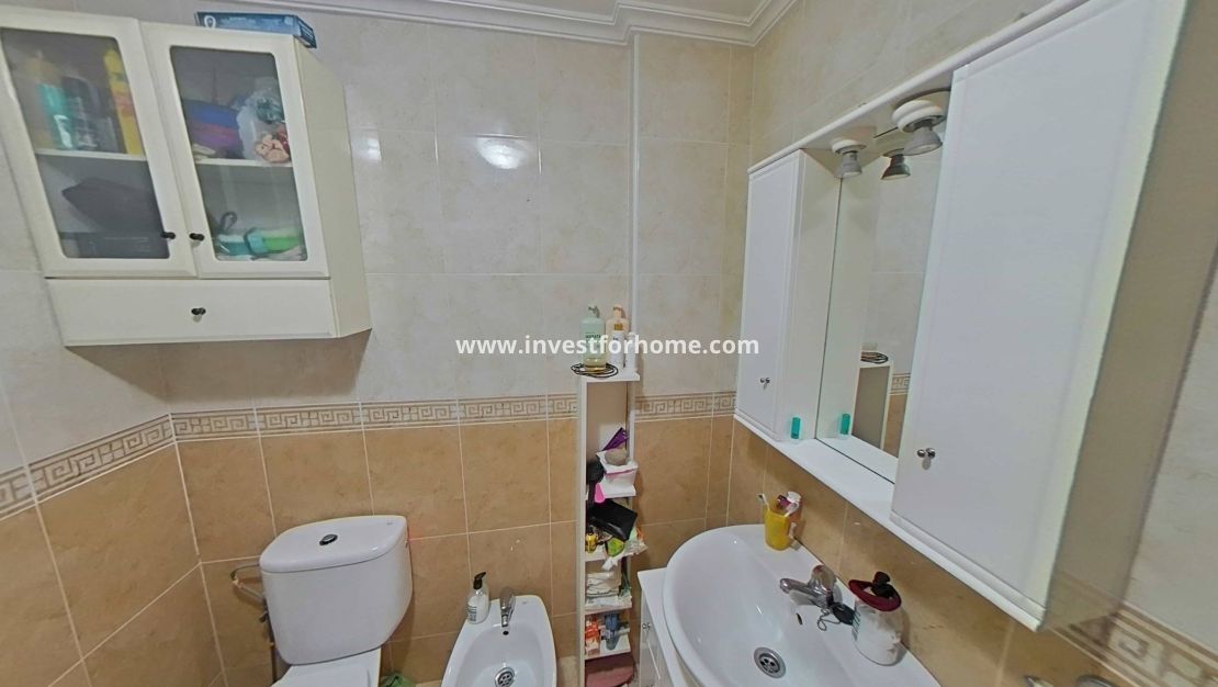 Verkoop - Appartement - Torrevieja - Estacion De Autobuses