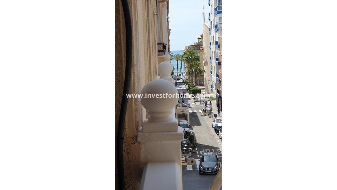 Verkoop - Appartement - Torrevieja - Estacion De Autobuses