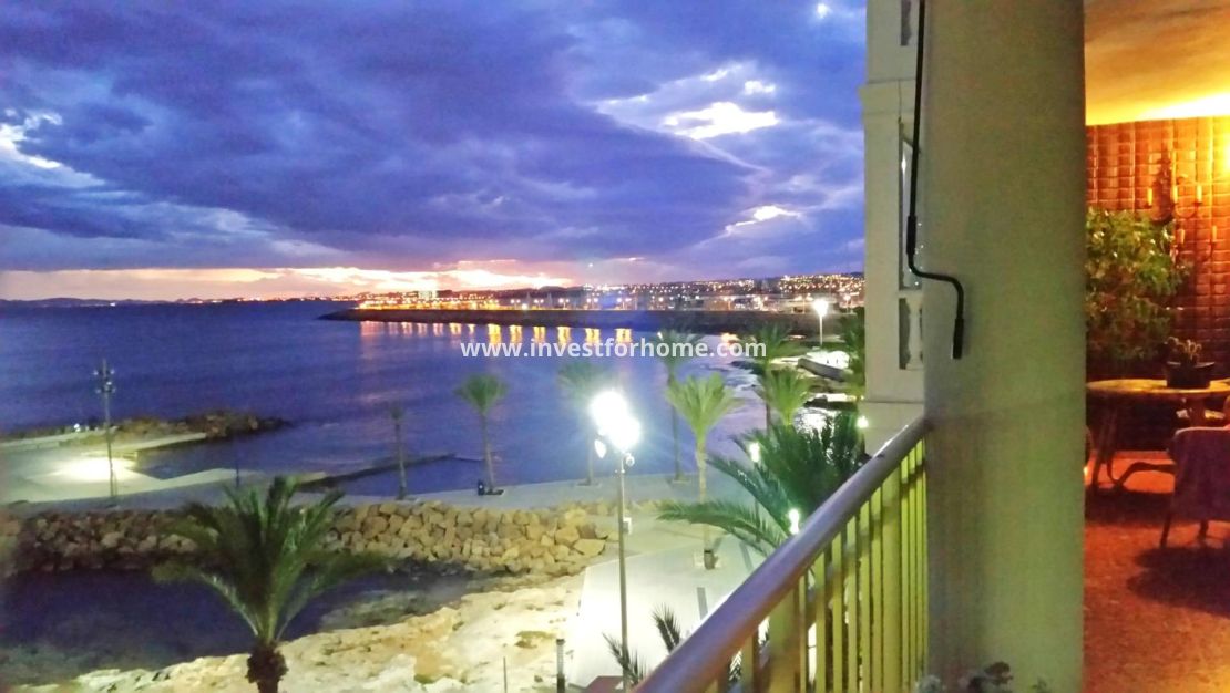 Verkoop - Appartement - Torrevieja - Estacion De Autobuses