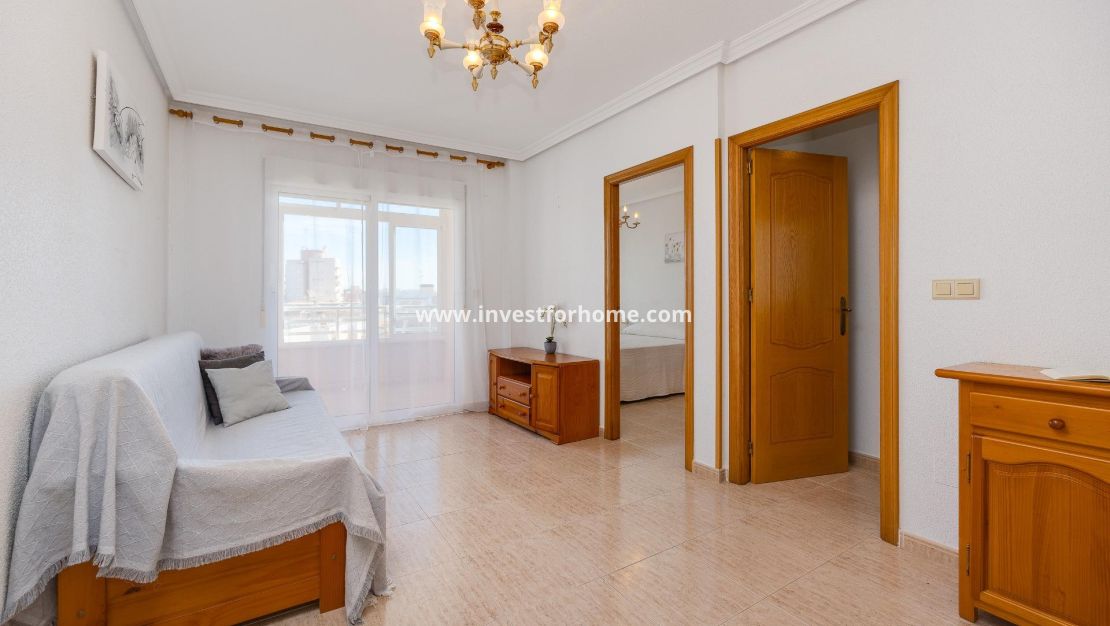 Verkoop - Appartement - Torrevieja - Estacion De Autobuses