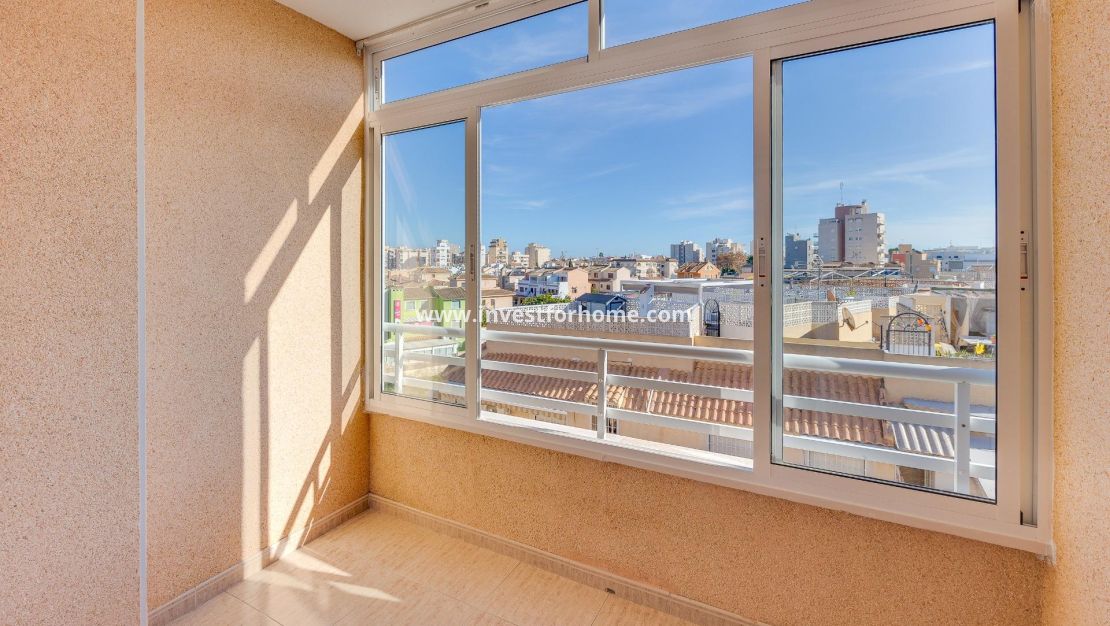 Verkoop - Appartement - Torrevieja - Estacion De Autobuses